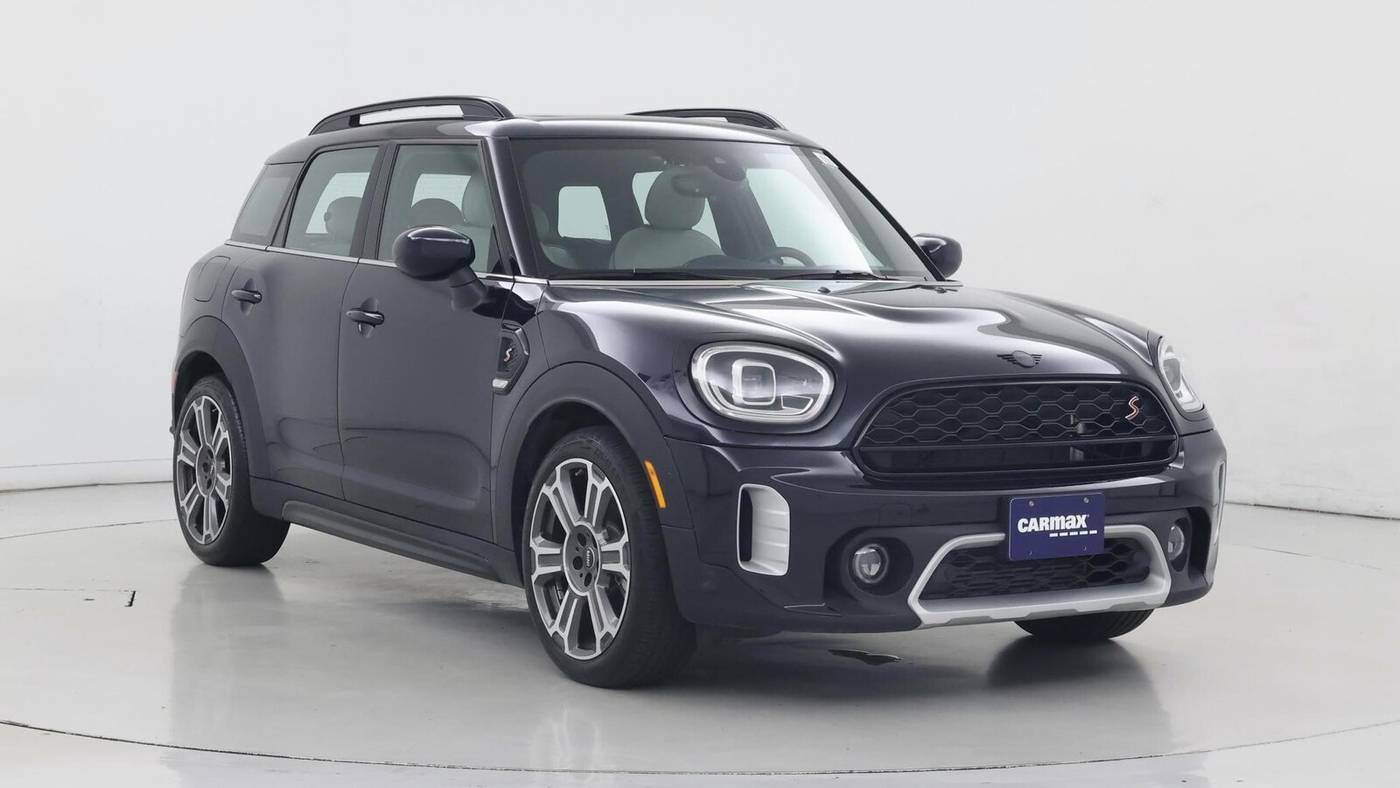 2022 MINI Countryman Cooper S — SUV — 6,824 mi — Houston, TX