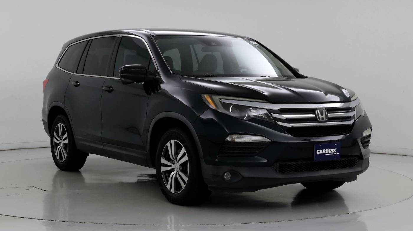 2016 Honda Pilot EX — SUV — 98,960 mi — Houston, TX