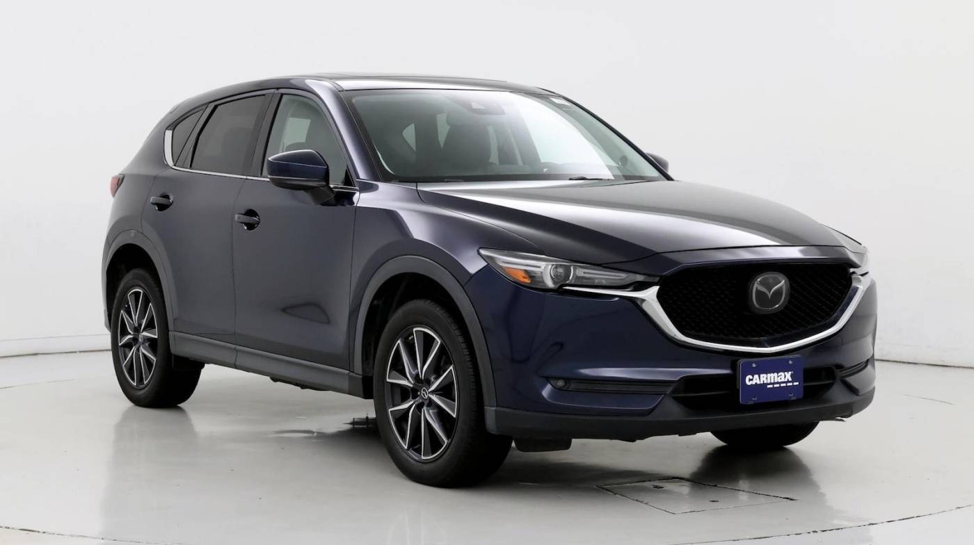 2018 Mazda CX-5 Grand Touring — SUV — 59,809 mi — Houston, TX
