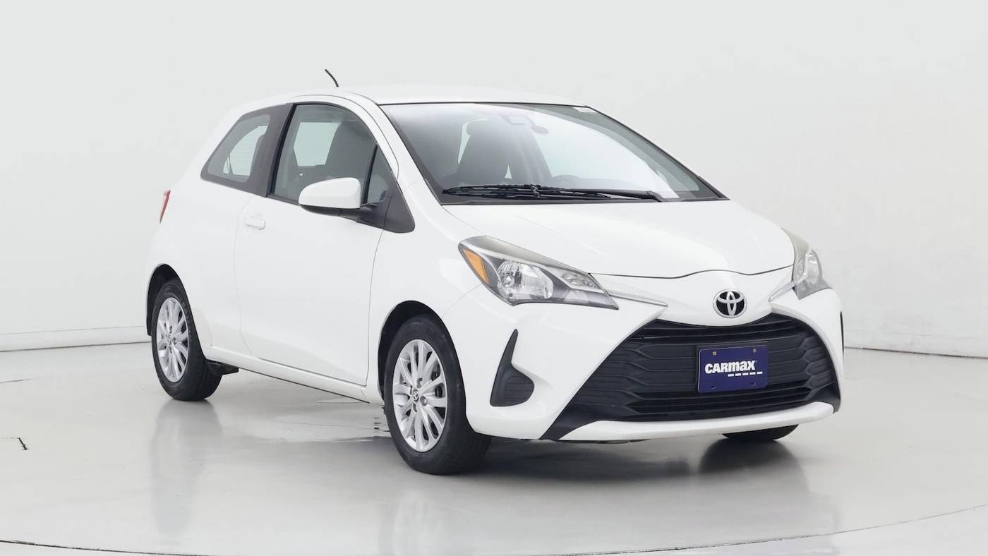 2018 Toyota Yaris LE — Hatchback — 78,008 mi — Inglewood, CA