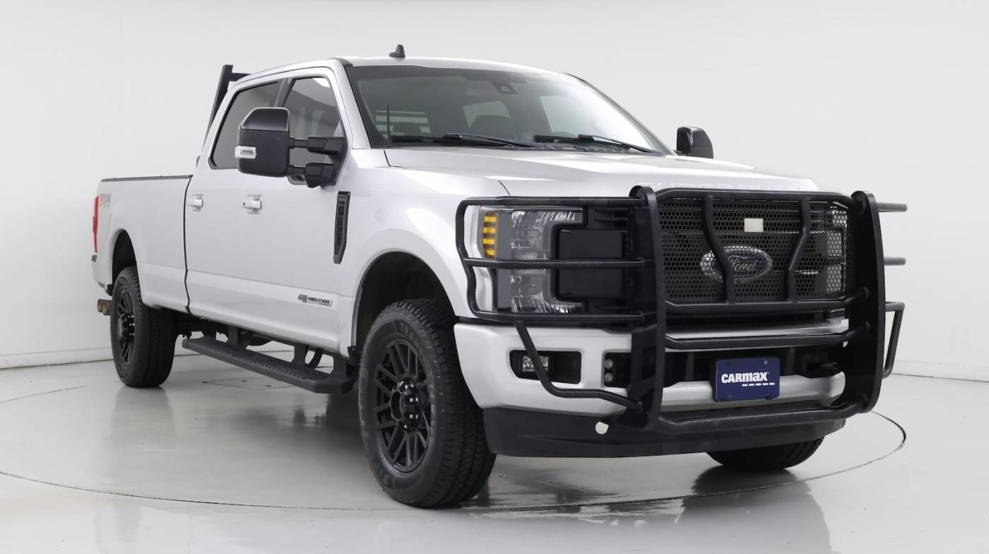 2019 Ford Super Duty F-250 Lariat — Pickup Truck — 119,812 mi — Houston, TX