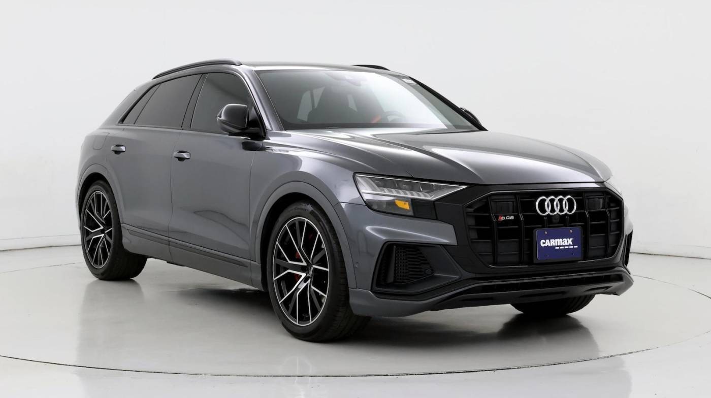 2020 Audi SQ8 Prestige — SUV — 41,674 mi — Houston, TX