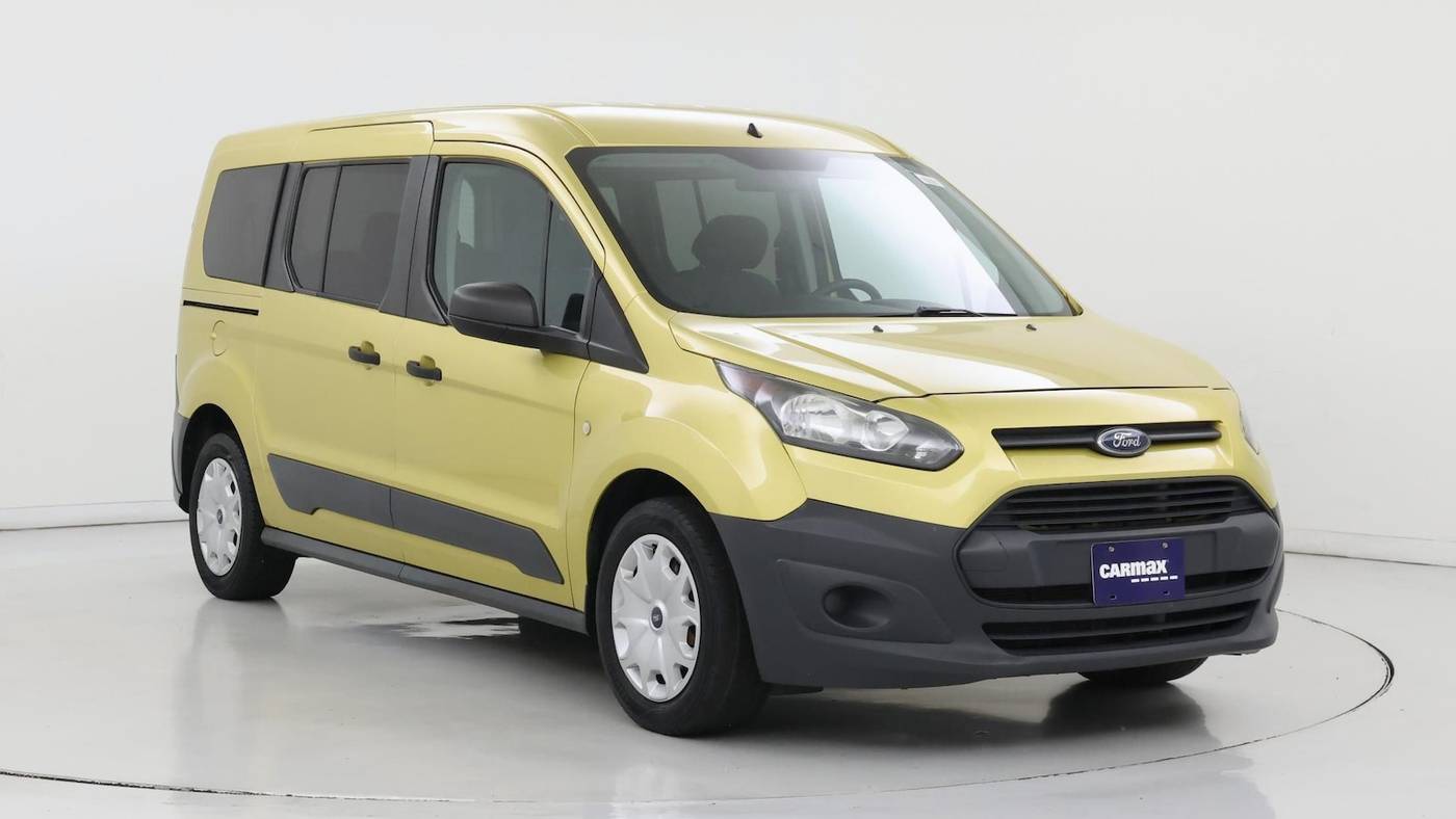 2017 Ford Transit Connect Wagon