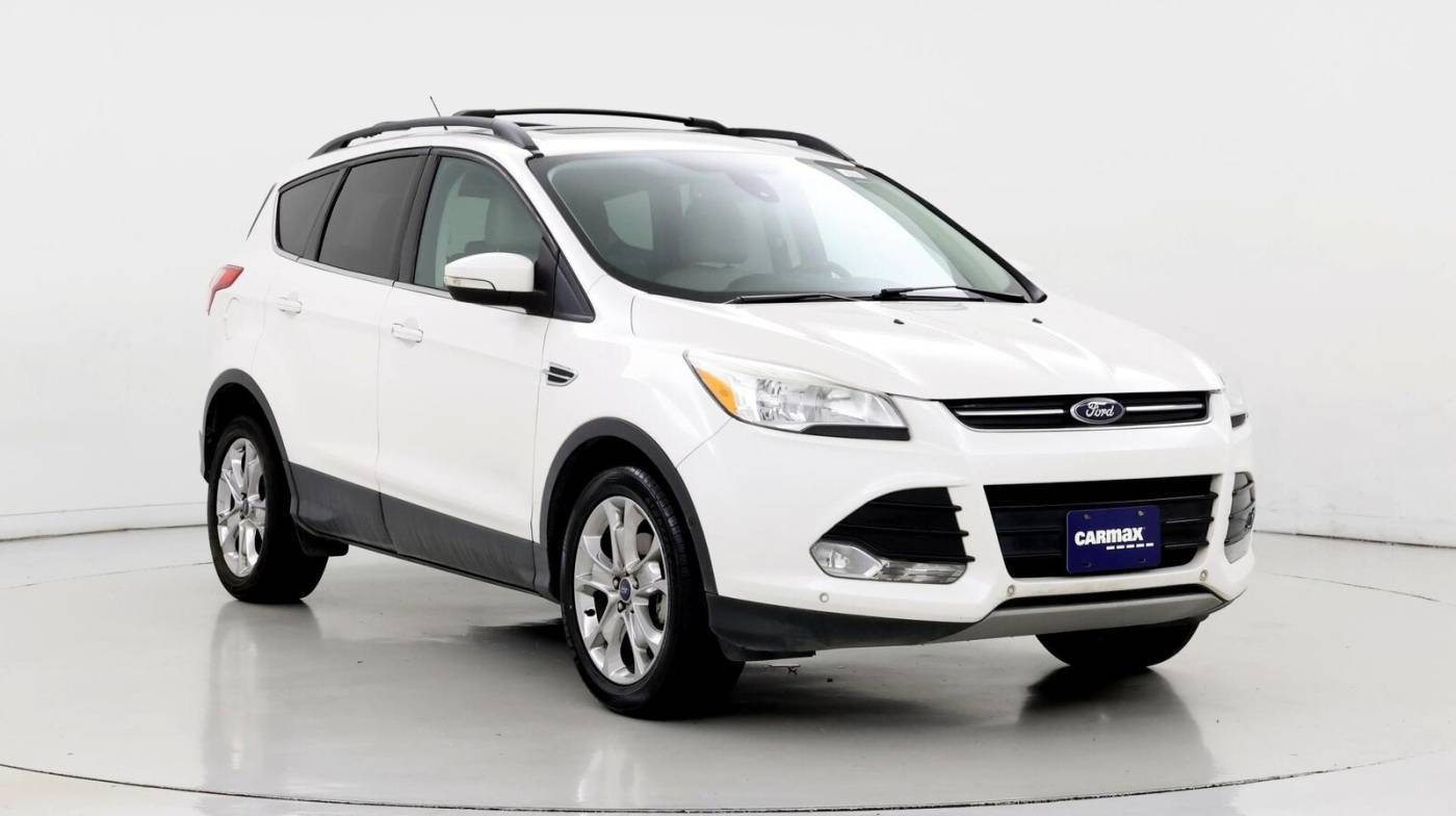 2013 Ford Escape SEL — SUV — 80,522 mi — Houston, TX