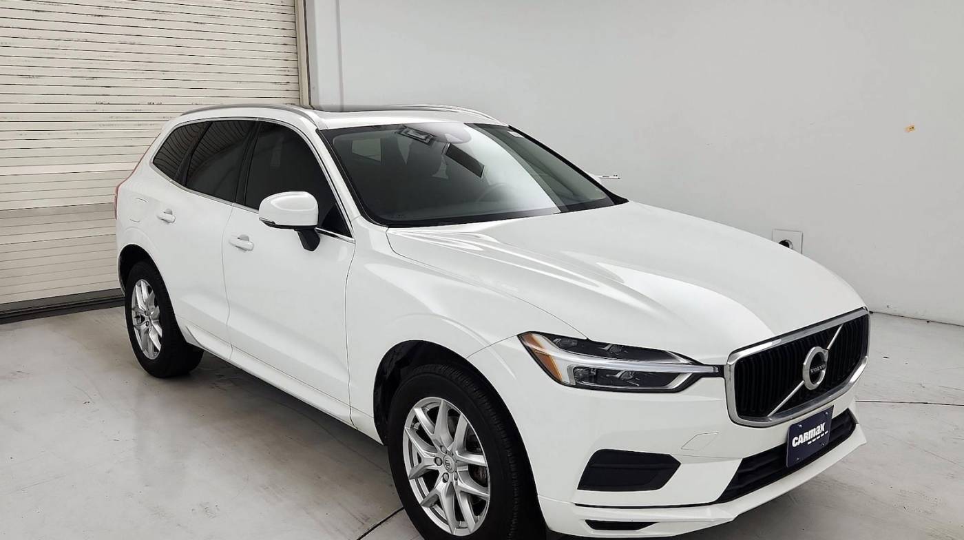 2020 Volvo XC60 Momentum — SUV — 55,274 mi — Houston, TX