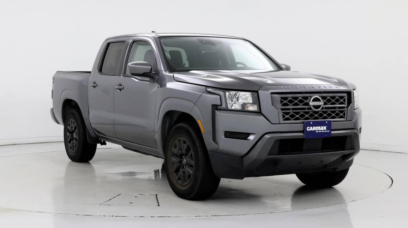 2022 Nissan Frontier SV — Pickup Truck — 32,317 mi — Houston, TX