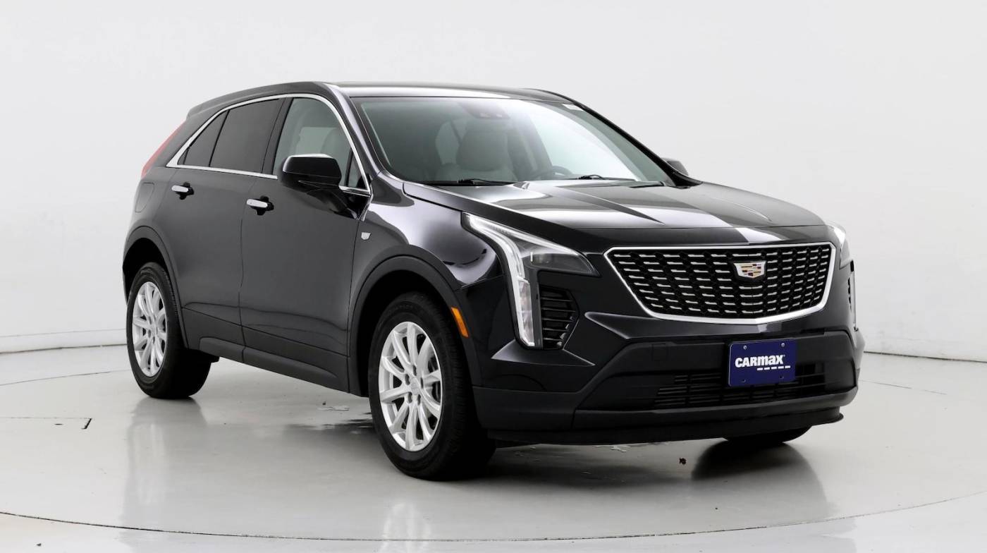 2023 Cadillac XT4 Luxury — SUV — 16,057 mi — Houston, TX