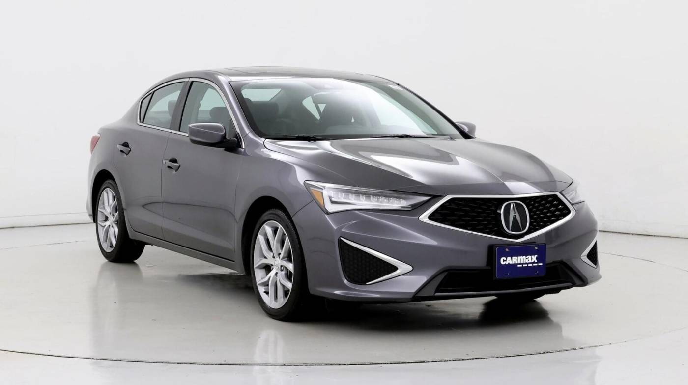 2021 Acura ILX Standard — Sedan — 18,703 mi — Houston, TX