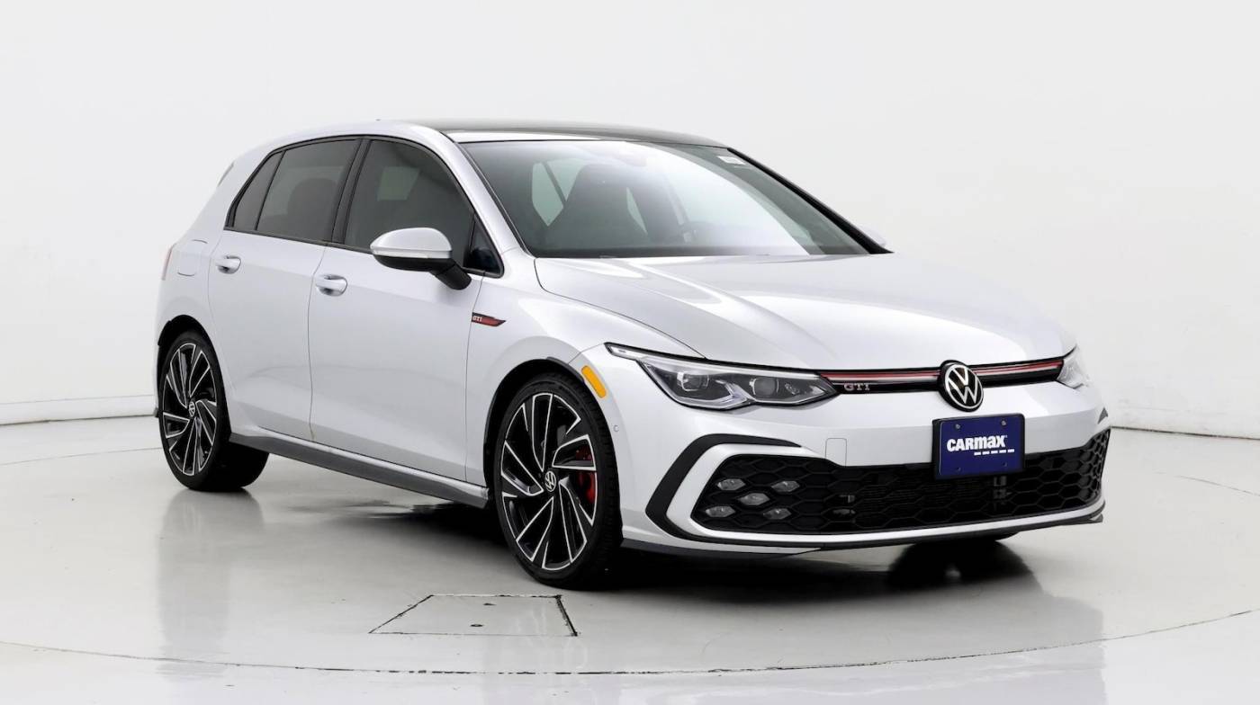 2022 Volkswagen Golf GTI Autobahn — Hatchback — 8,701 mi — Houston, TX