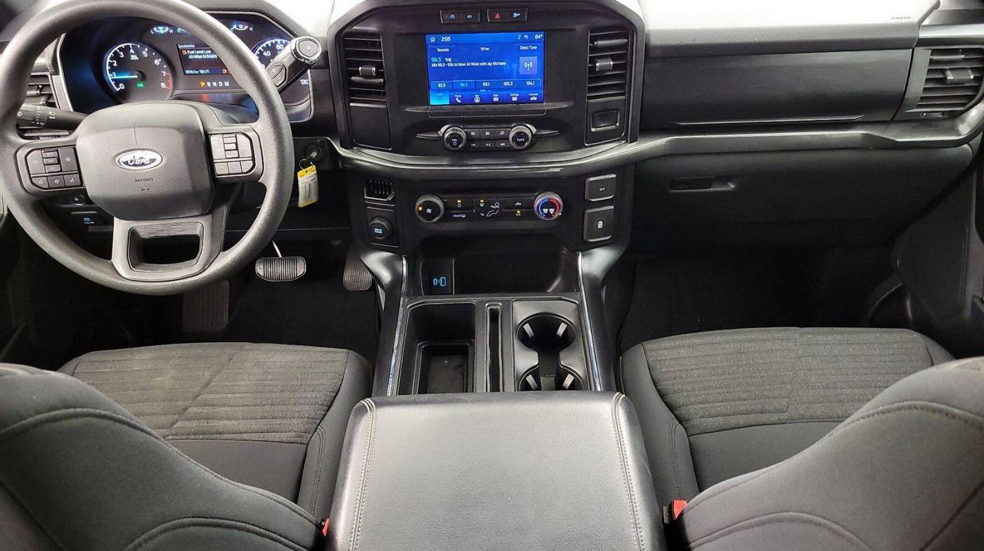 2021 Ford F-150 XL — Pickup Truck — 38,197 mi — Houston, TX