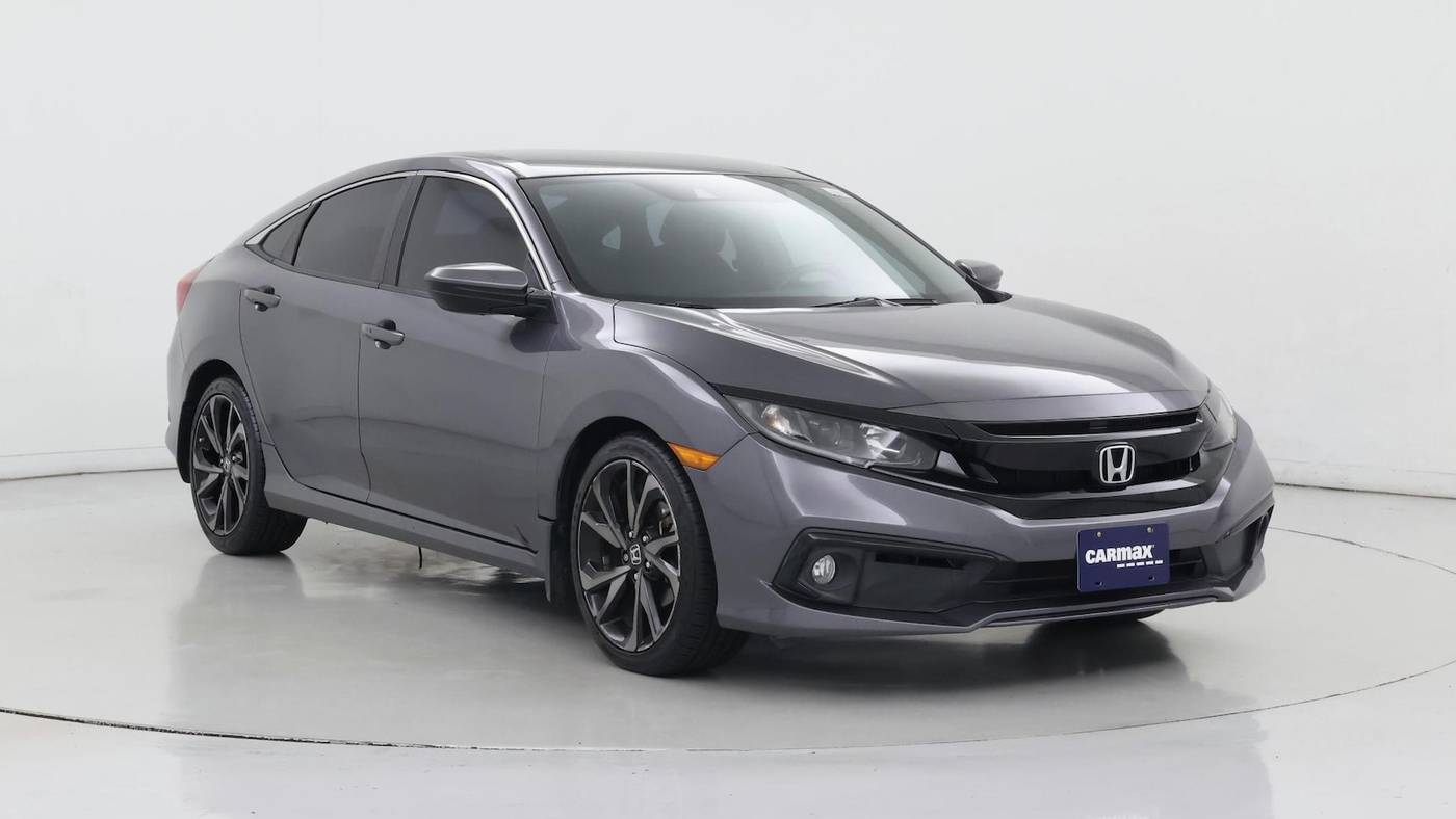 2021 Honda Civic