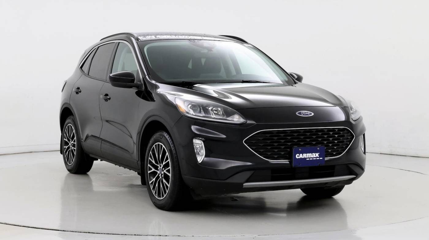 2021 Ford Escape SEL Plug-In Hybrid — SUV — 29,663 mi — Houston, TX