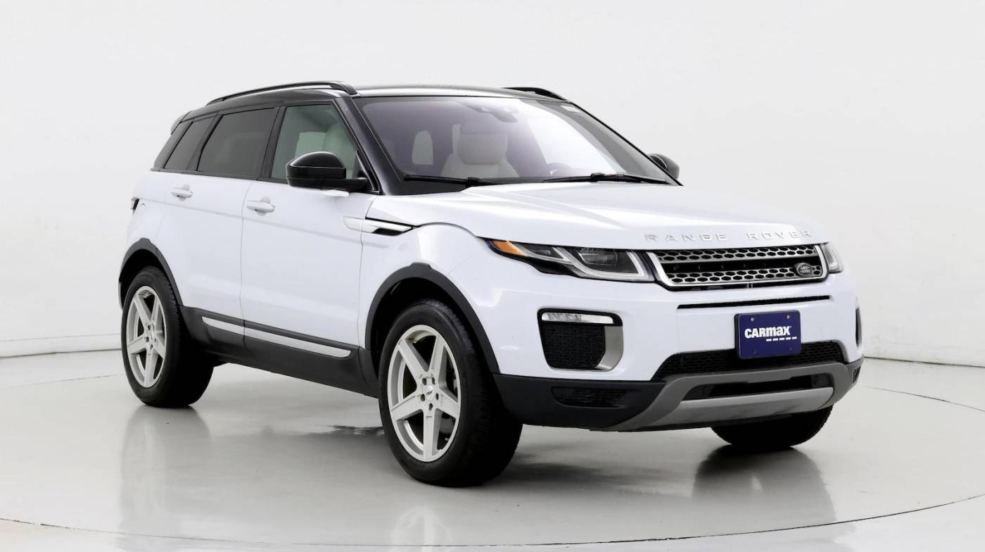 2016 Land Rover Range Rover Evoque HSE — SUV — 51,136 mi — Houston, TX