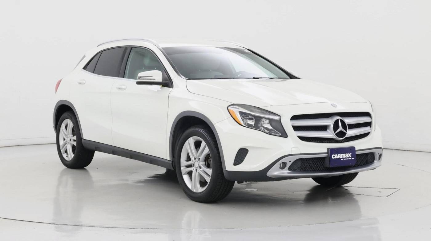 2015 Mercedes-Benz GLA GLA 250 — SUV — 49,705 mi — Houston, TX