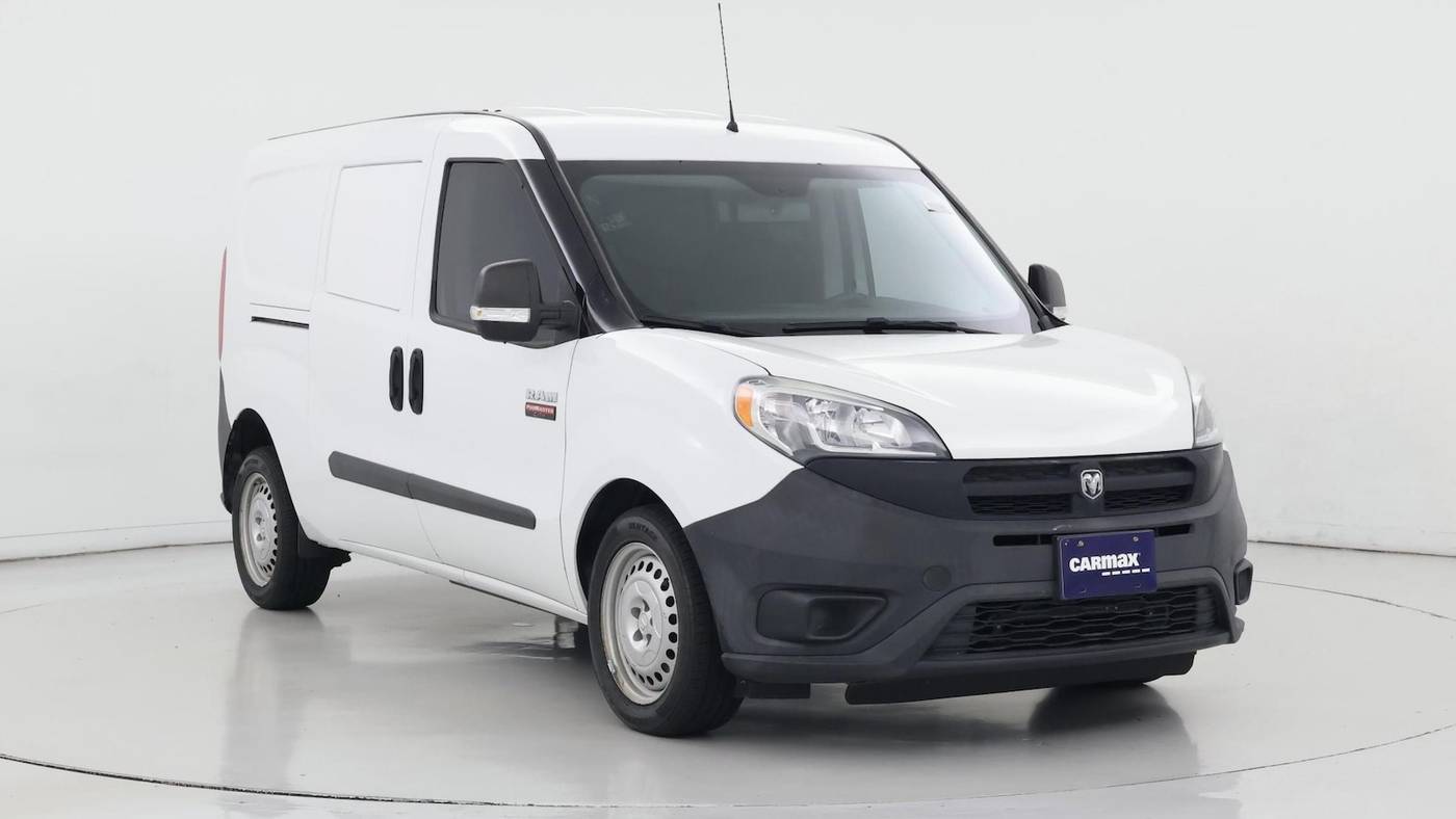 2018 Ram ProMaster City Wagon Base — Passenger Van — 22,565 mi — Inglewood, CA