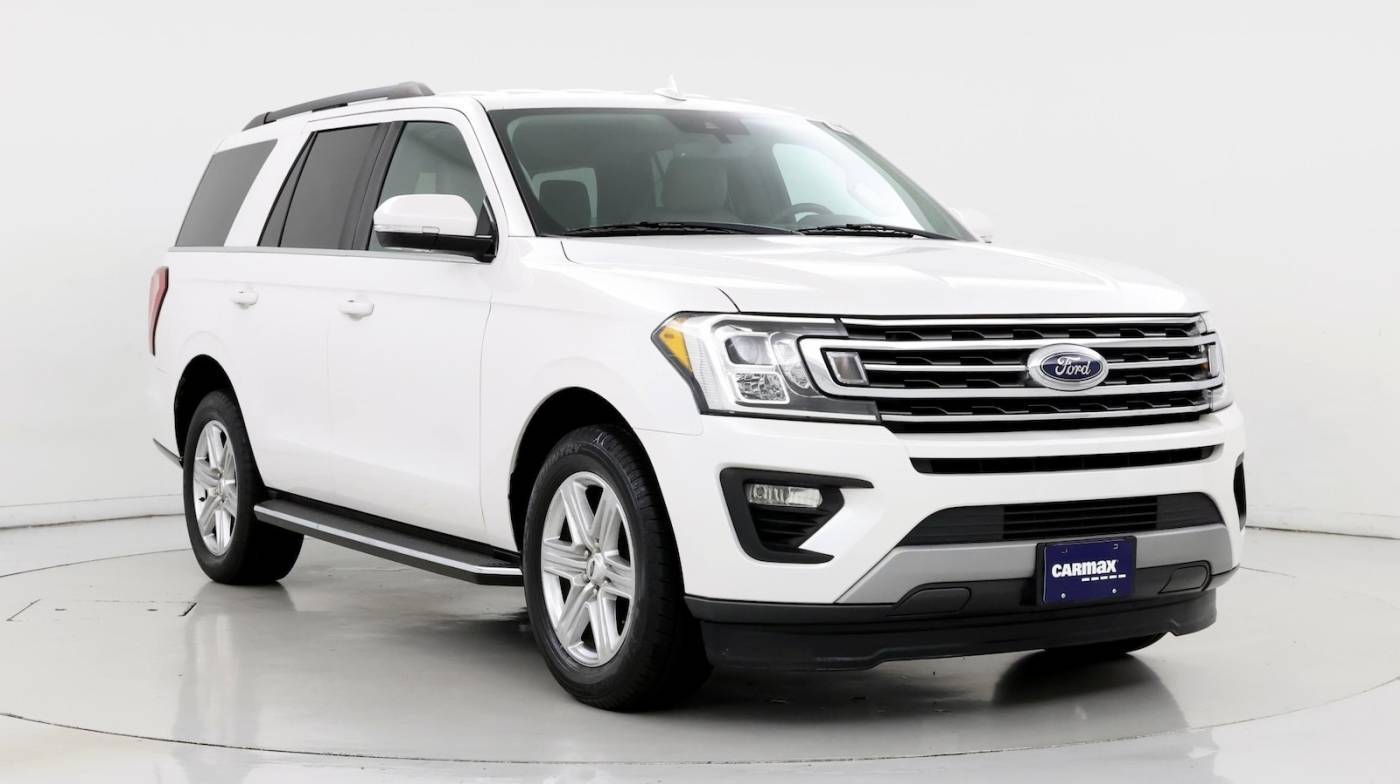 2019 Ford Expedition XLT — SUV — 52,051 mi — Houston, TX
