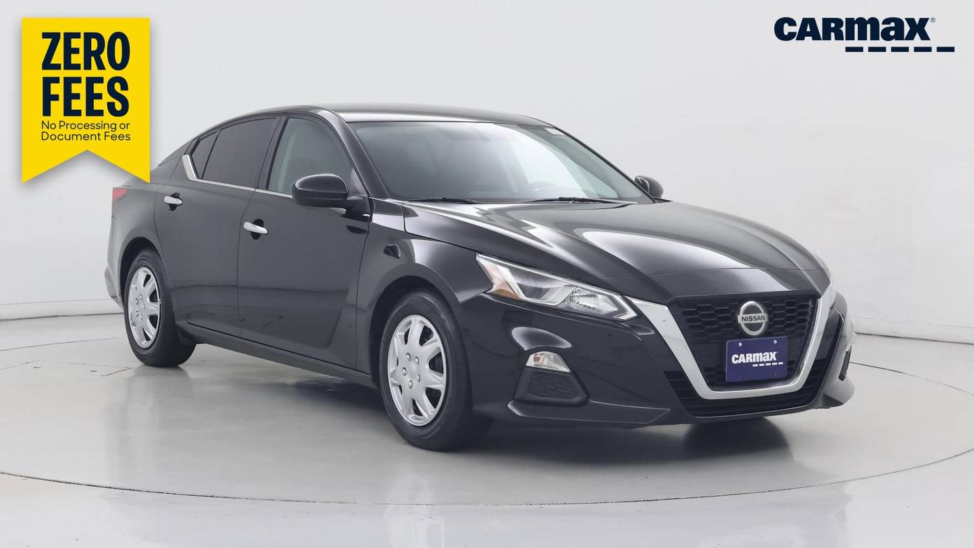 2020 Nissan Altima S