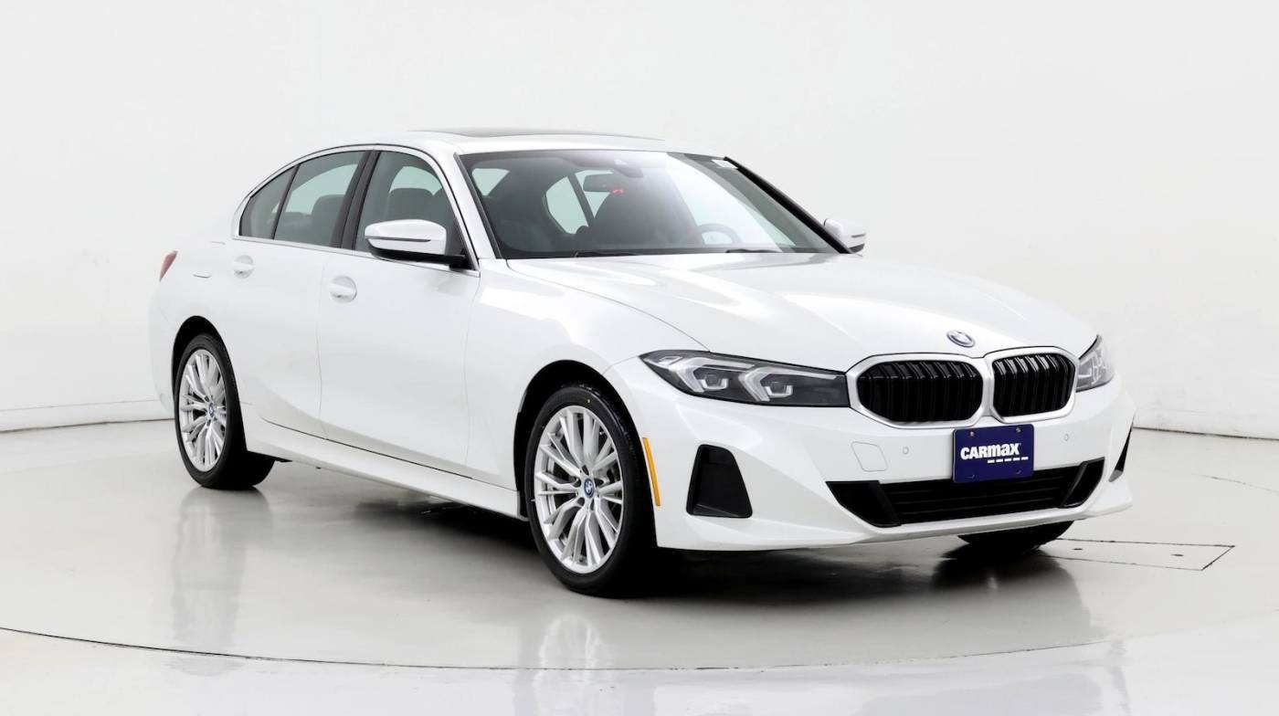 2024 BMW 3 Series 330e — Sedan — 27,472 mi — Houston, TX