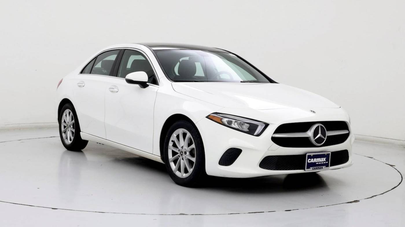 2021 Mercedes-Benz A-Class A 220 — Sedan — 43,169 mi — Houston, TX