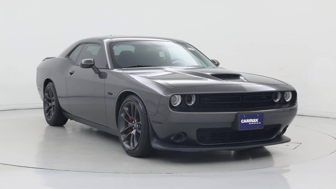 2023 Dodge Challenger R/T