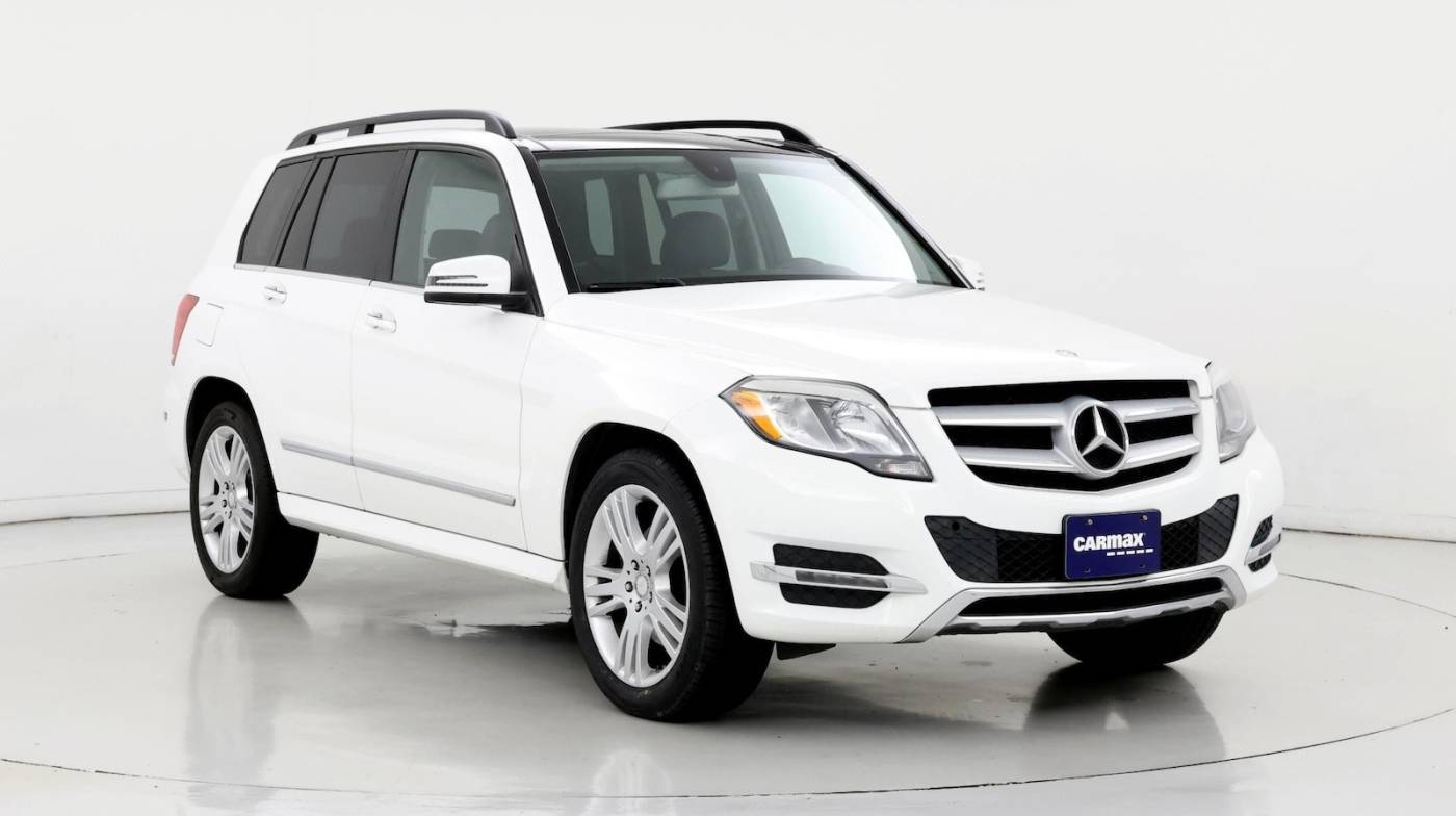 2015 Mercedes-Benz GLK GLK 350 — SUV — 79,887 mi — Houston, TX