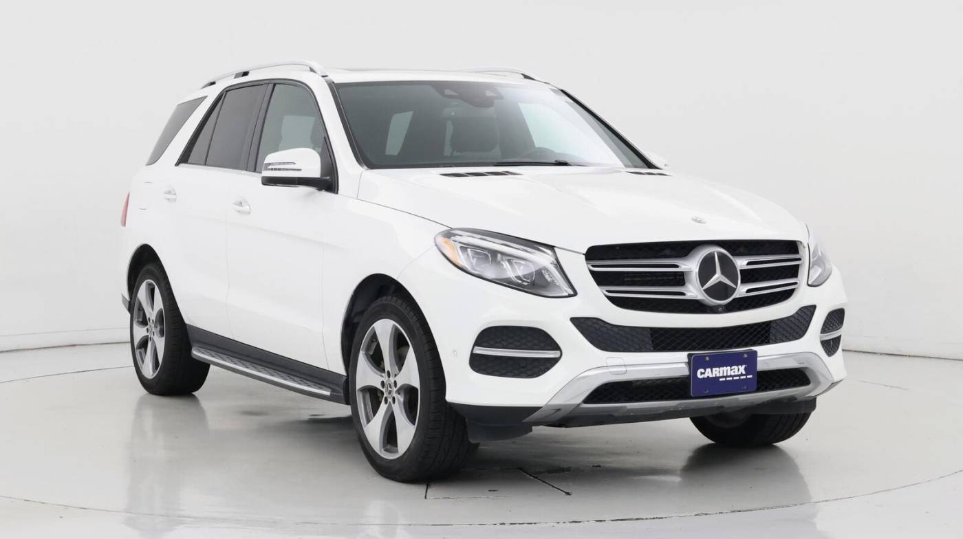 2018 Mercedes-Benz GLE GLE 350 — SUV — 18,558 mi — Houston, TX