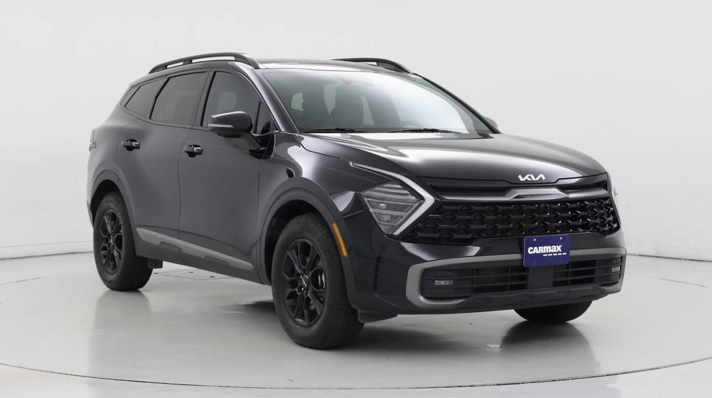 2023 Kia Sportage X-Pro Prestige — SUV — 15,001 mi — Houston, TX