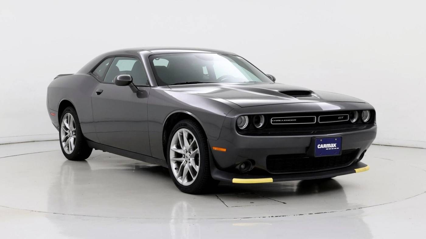 2022 Dodge Challenger GT — Coupe — 58,769 mi — Houston, TX