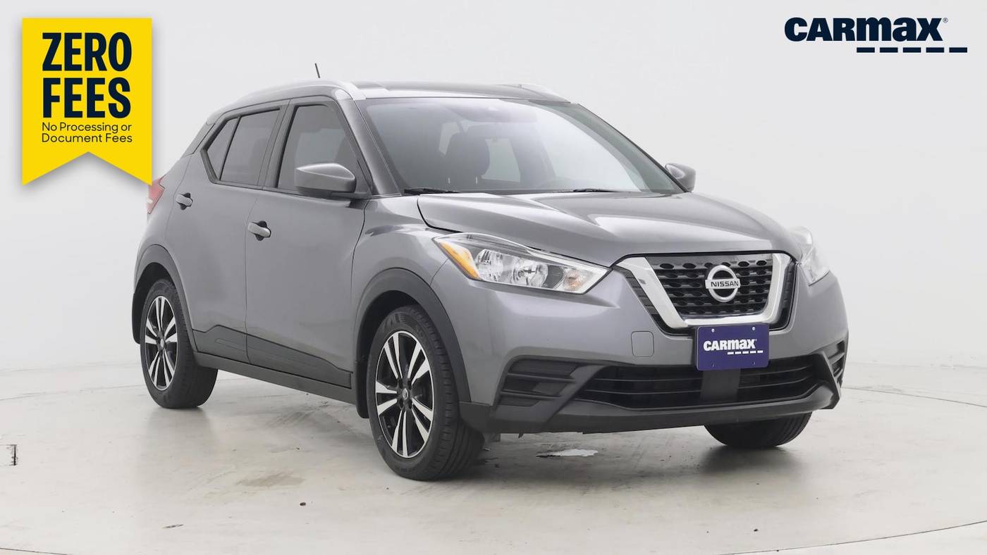 2020 Nissan Kicks SV