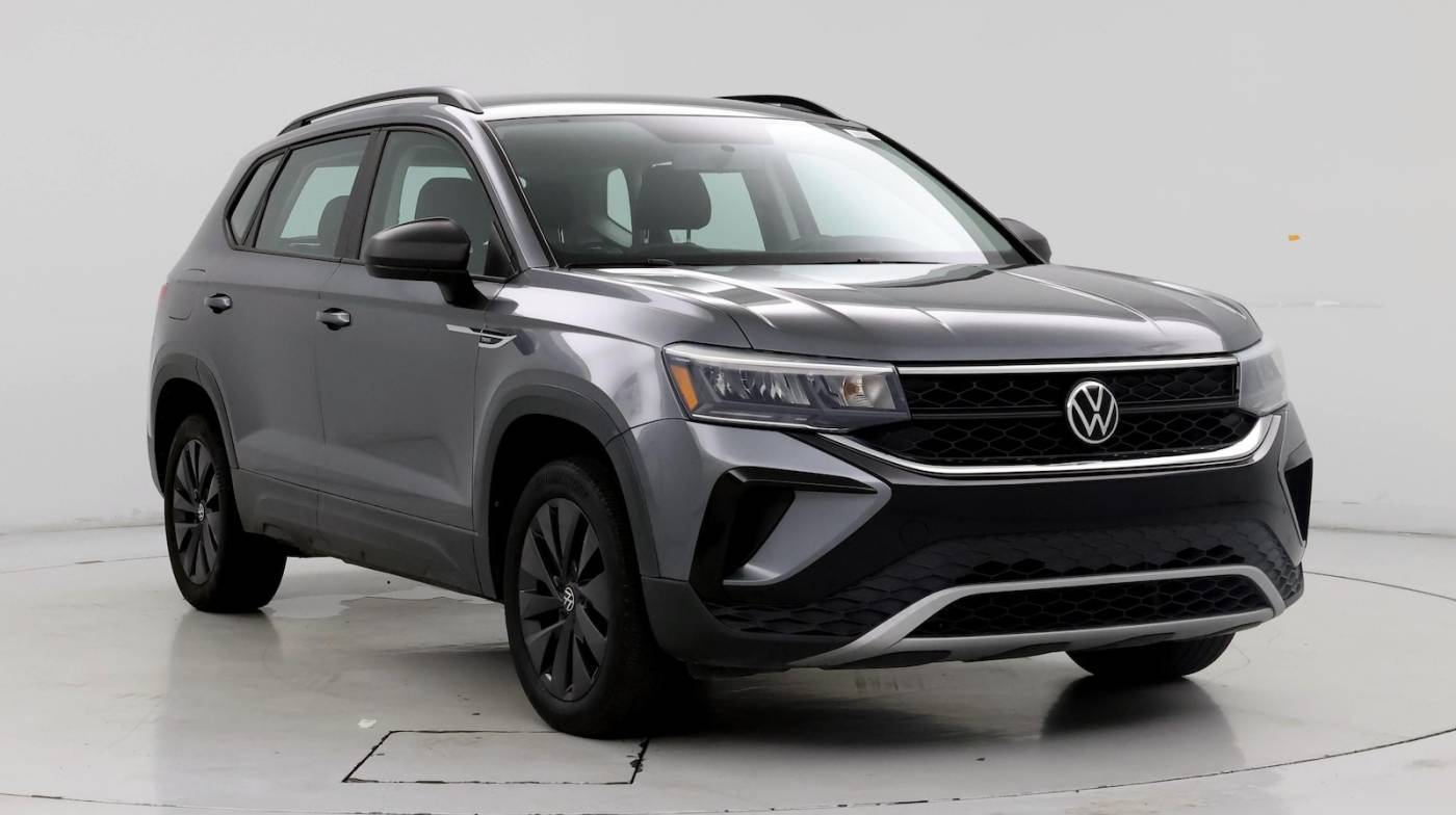 2022 Volkswagen Taos S — SUV — 29,042 mi — Houston, TX