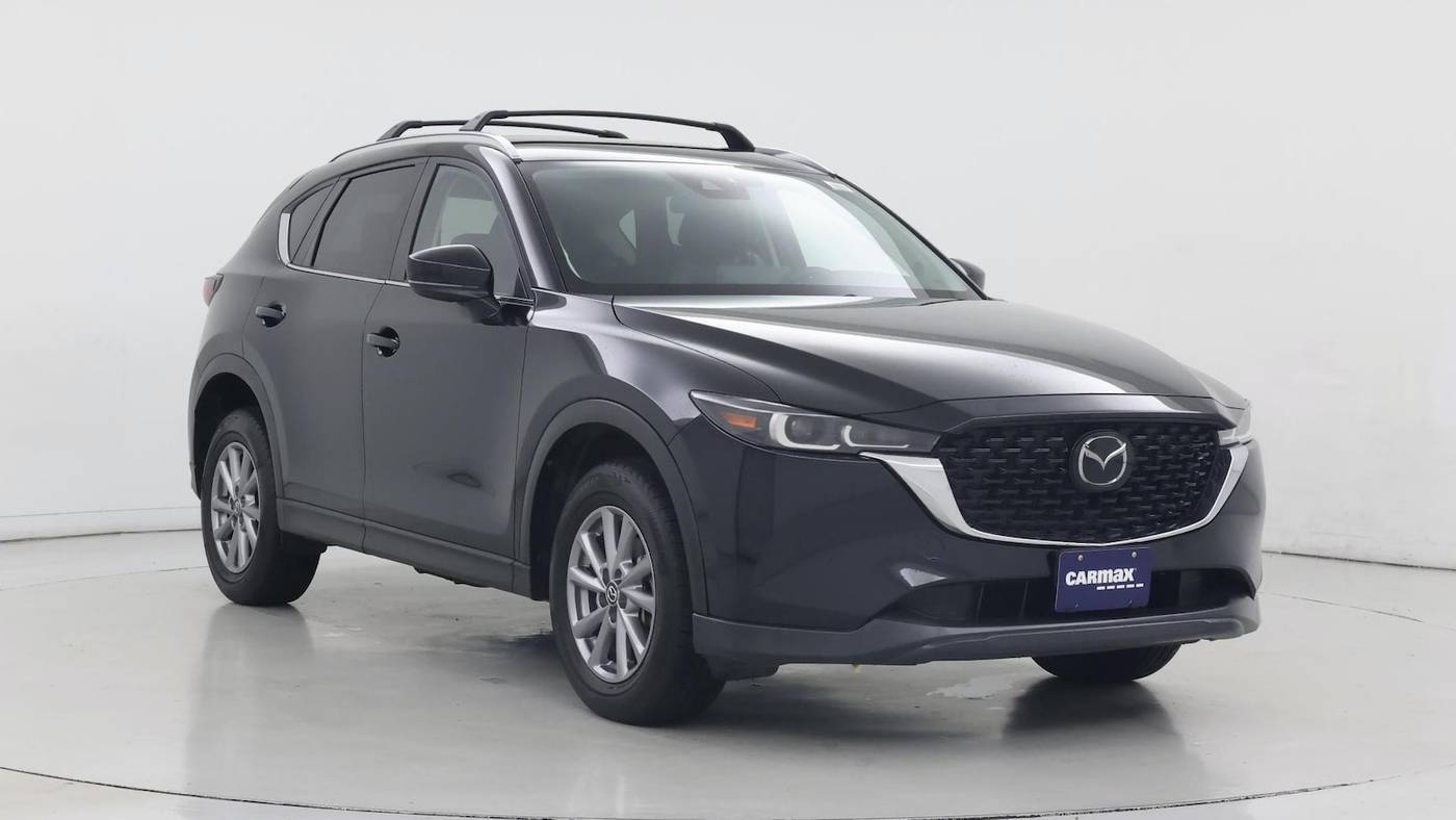 2023 Mazda CX-5 2.5 S Select — SUV — 55,060 mi — Houston, TX
