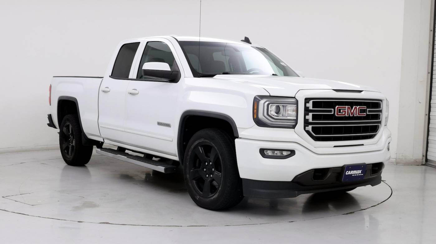 2018 GMC Sierra 1500 Base — Pickup Truck — 88,047 mi — Houston, TX