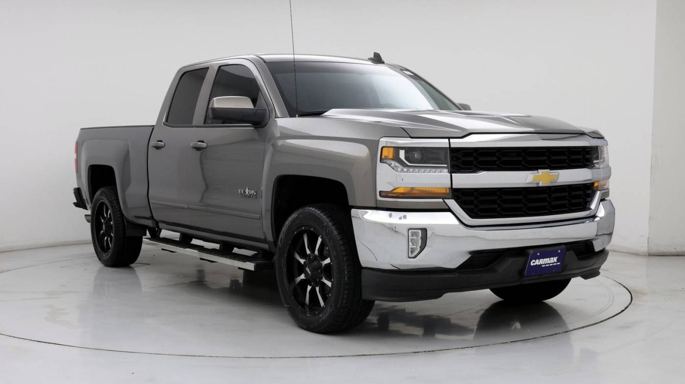 2017 Chevrolet Silverado 1500 LT — Pickup Truck — 106,938 mi — Houston, TX