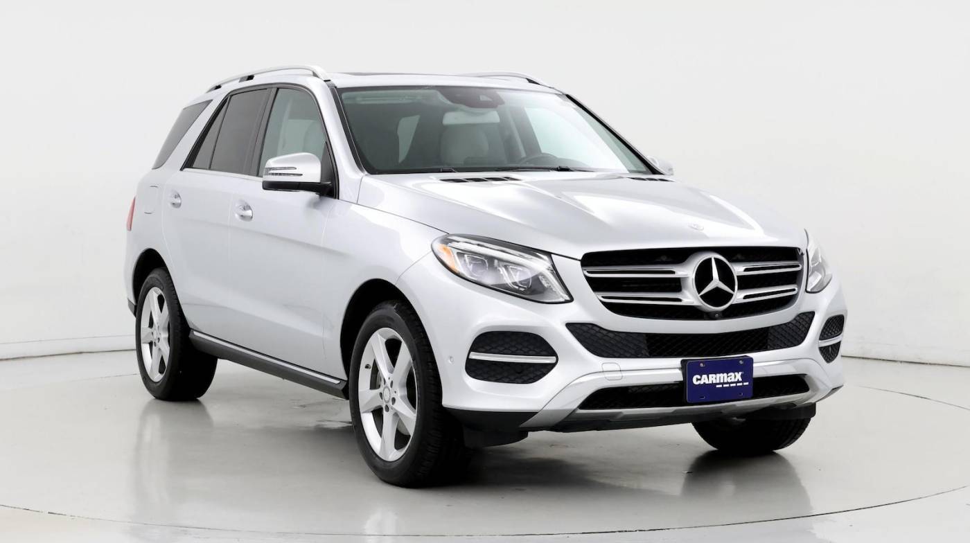 2016 Mercedes-Benz GLE GLE 350 — SUV — 76,721 mi — Houston, TX