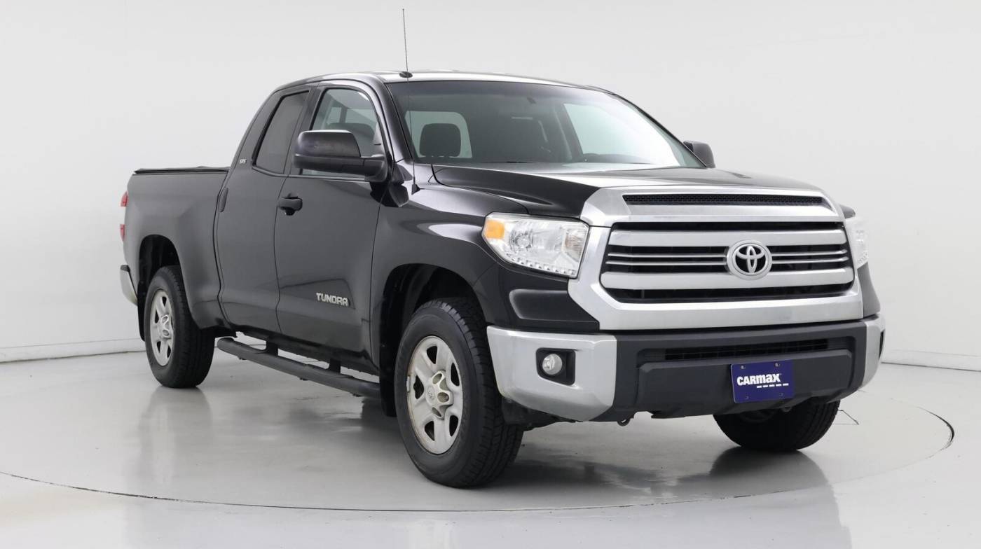 2017 Toyota Tundra SR5 — Pickup Truck — 106,740 mi — Houston, TX