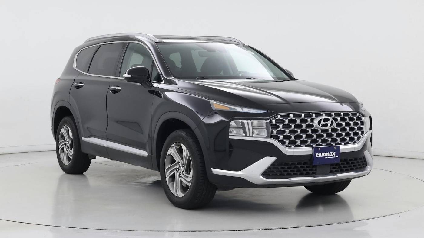 2022 Hyundai Santa Fe