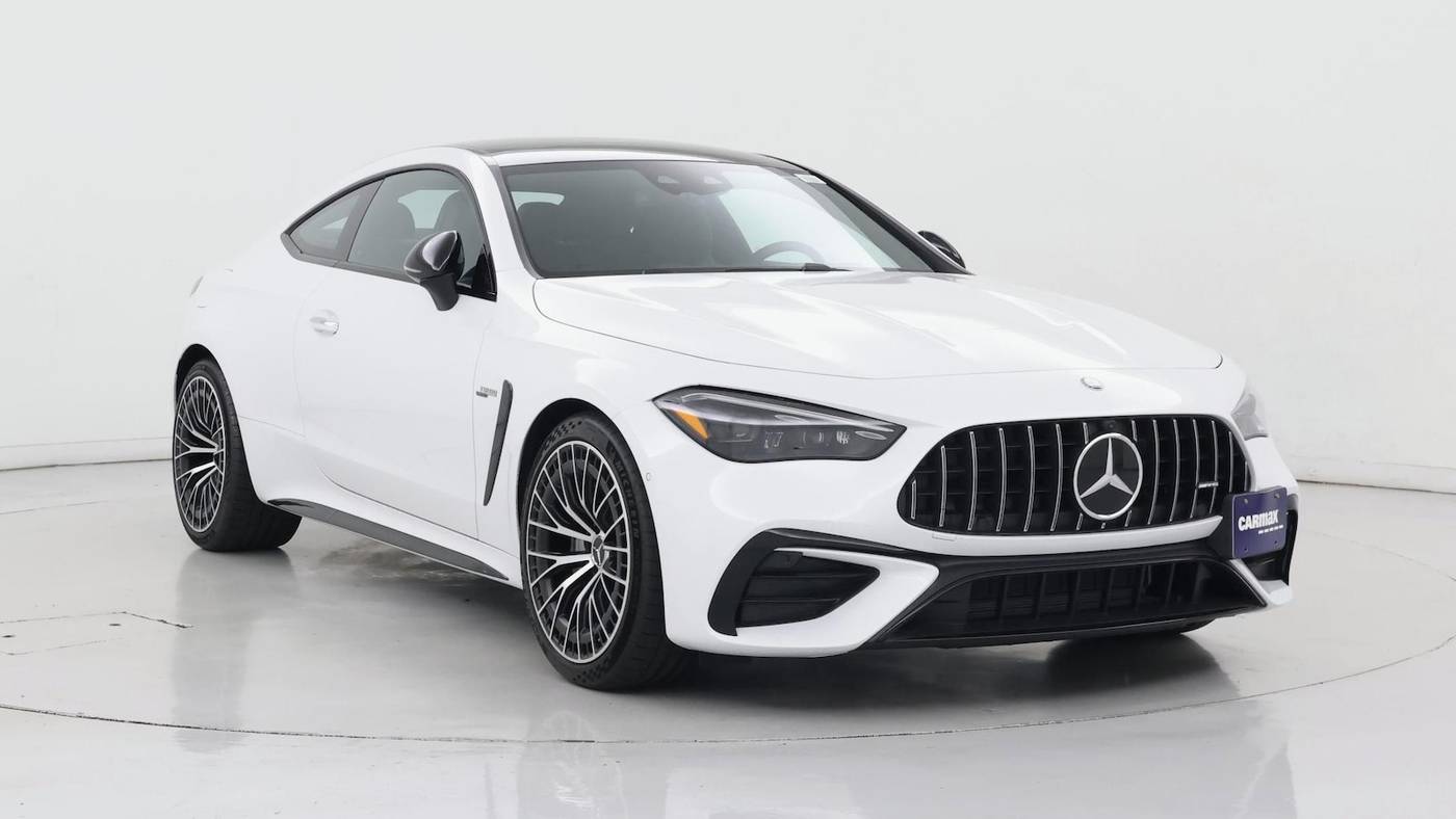 2026 Mercedes-Benz CLE AMG CLE 53 — Coupe — 271 mi — Inglewood, CA