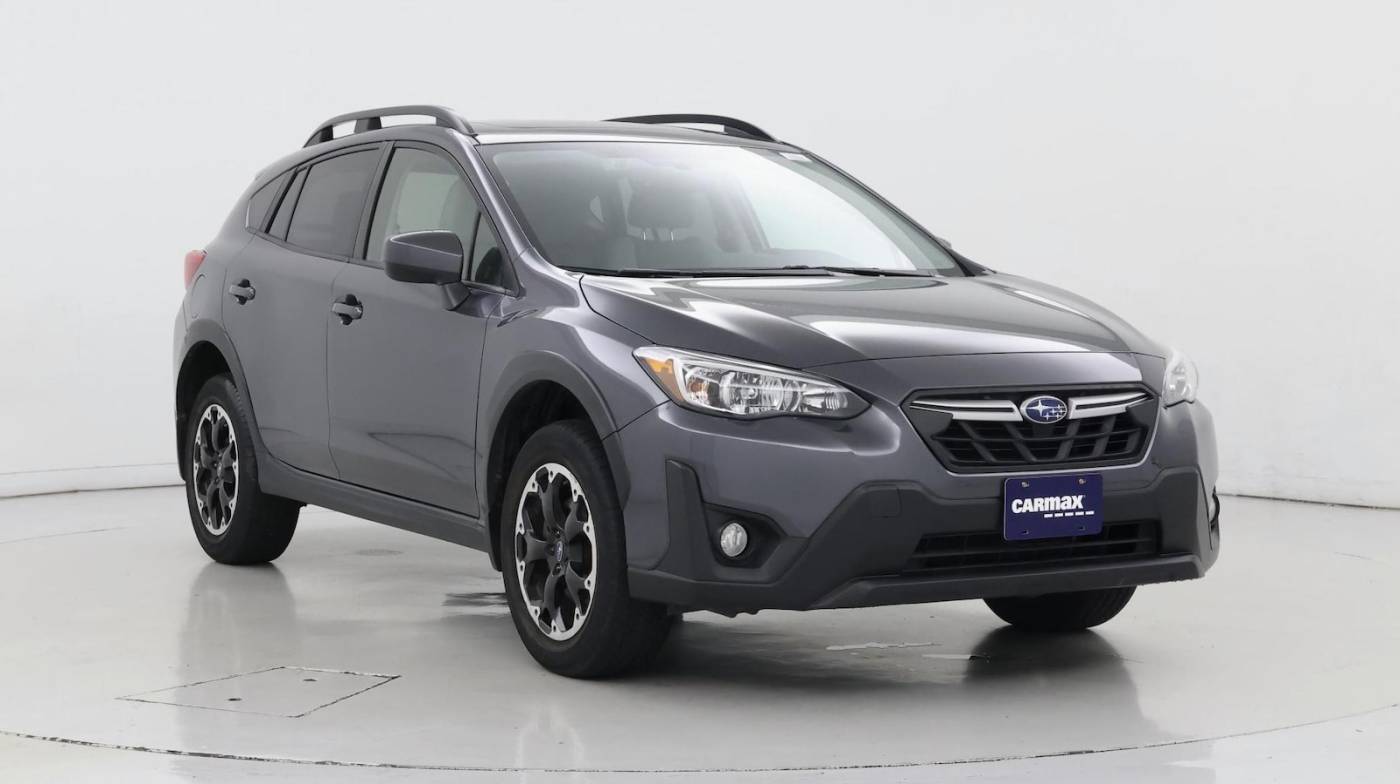 2021 Subaru Crosstrek Premium — SUV — 20,734 mi — Houston, TX