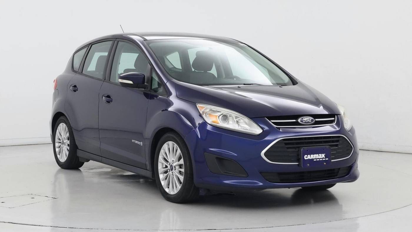 2017 Ford C-Max