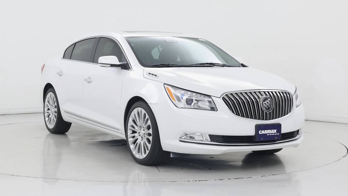 2016 Buick LaCrosse Premium II