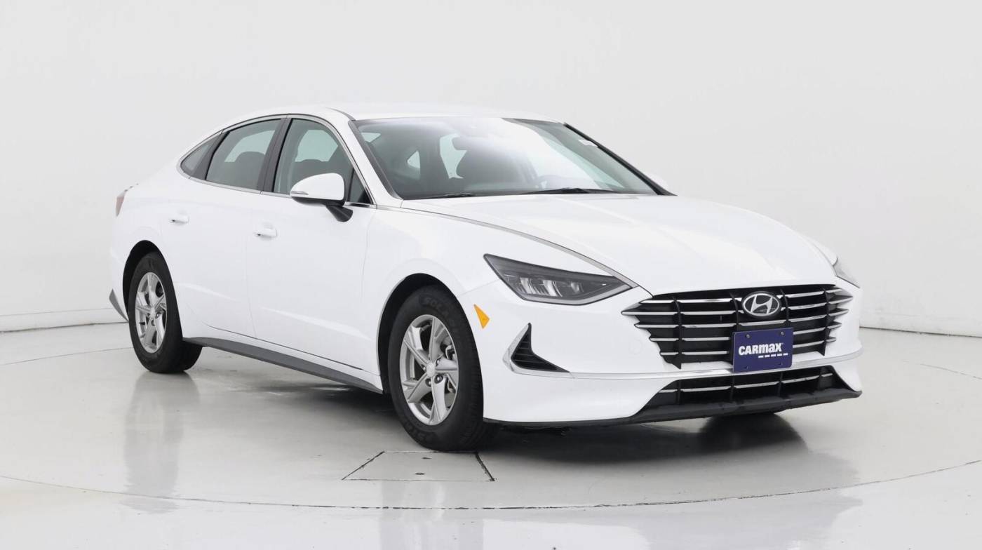 2023 Hyundai Sonata SE — Sedan — 25,332 mi — Houston, TX