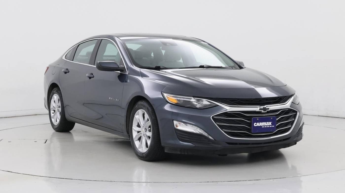 2020 Chevrolet Malibu LT — Sedan — 44,807 mi — Houston, TX