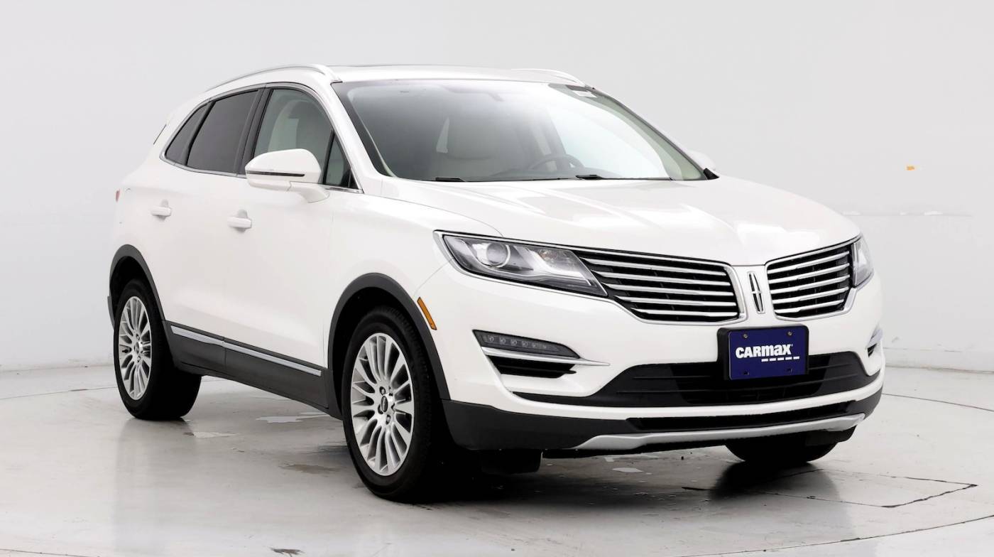 2017 Lincoln MKC Reserve — SUV — 40,114 mi — Houston, TX