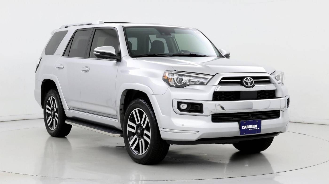2024 Toyota 4Runner Limited — SUV — 14,986 mi — Houston, TX