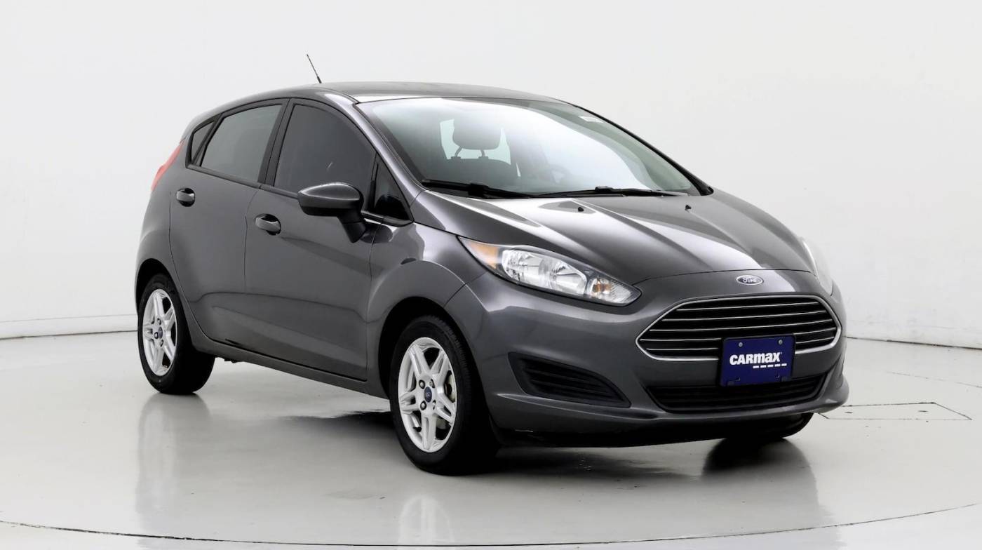 2019 Ford Fiesta SE — Hatchback — 56,954 mi — Houston, TX