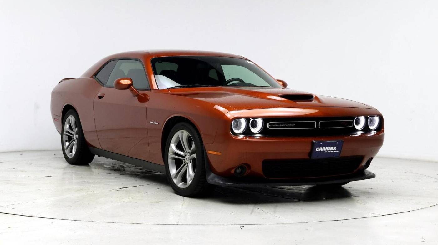 2020 Dodge Challenger R/T — Coupe — 19,355 mi — Houston, TX