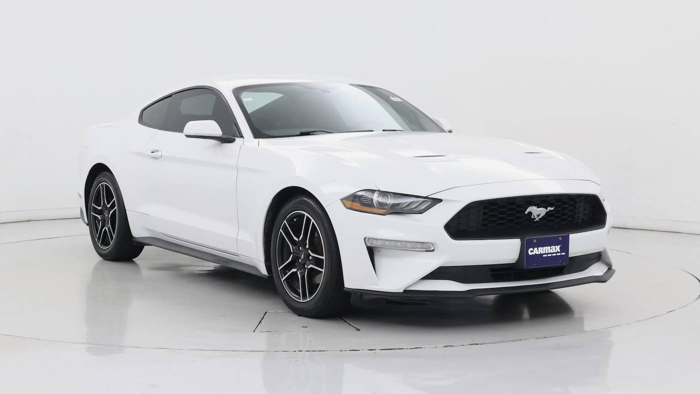 2020 Ford Mustang