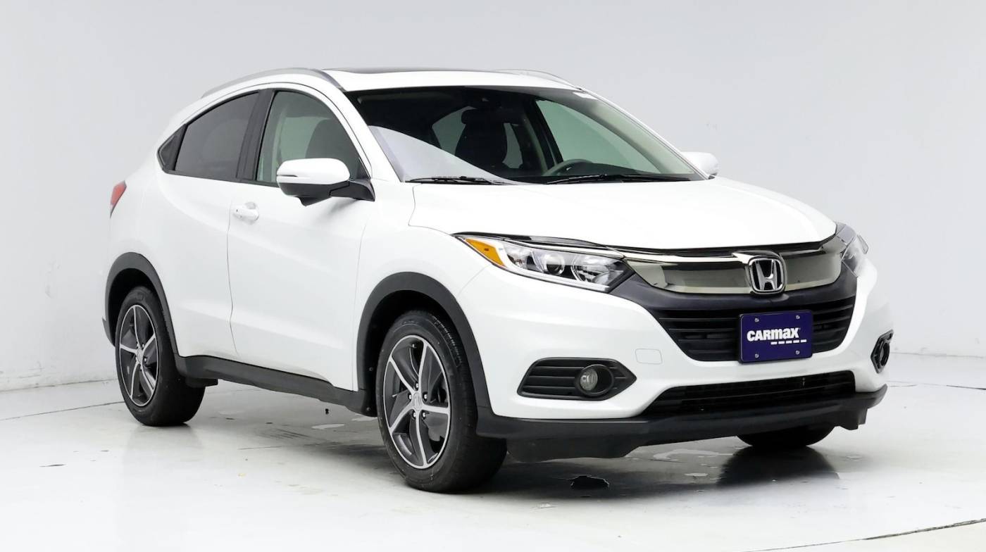 2022 Honda HR-V EX — SUV — 21,803 mi — Houston, TX