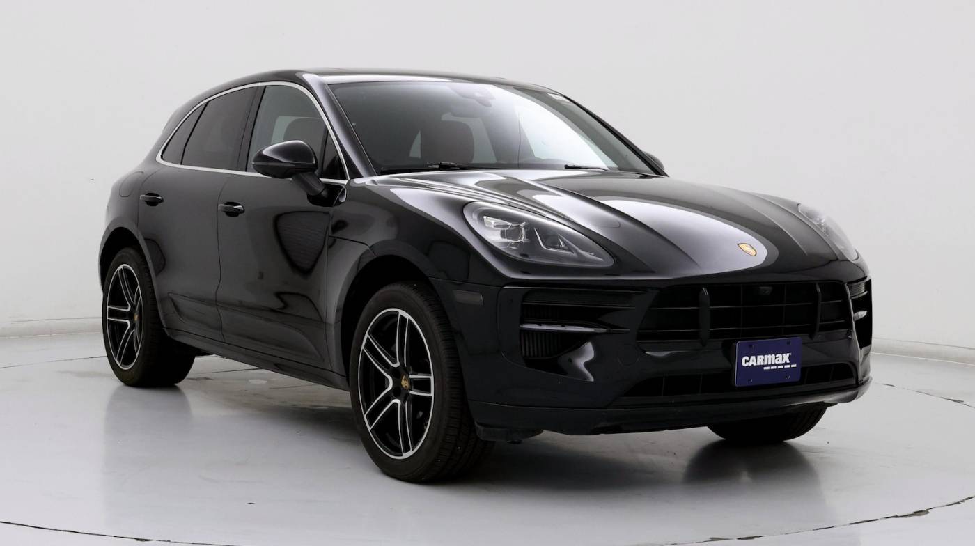2020 Porsche Macan S — SUV — 37,283 mi — Houston, TX