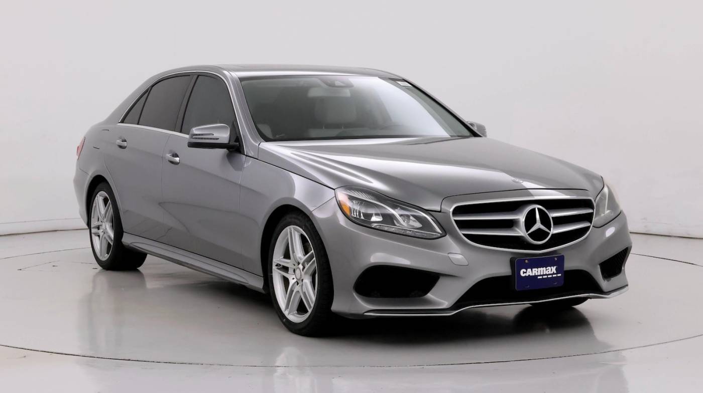 2014 Mercedes-Benz E-Class E 350 — Sedan — 72,238 mi — Houston, TX
